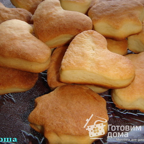 Бабушкино печенье