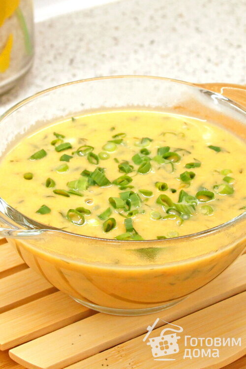 Самый ленивый суп на нашем канале: из самых доступных овощей, с плавленым сыром