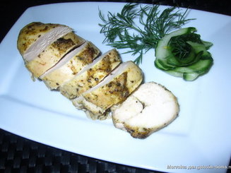 Пастрома куриная