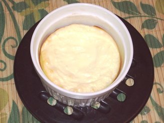 Творожная запеканка с черносливом