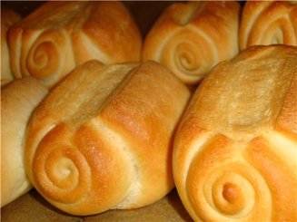 Mantovanine (закусочные булочки)