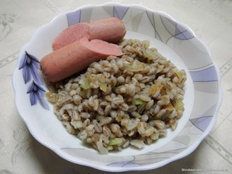 Просто перловка