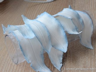 МК Rollfondant / Einschlagmasse (Мастика для обтяжки тортов)