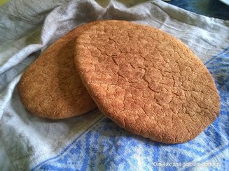 Кукурузный пирог