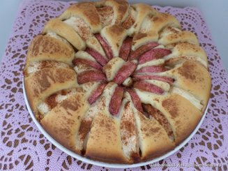 Пирог домашний