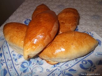 Дрожжевое тесто без яиц