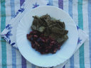 СИКОТАКЯ (печень говяжья с орегано и лимонным соком) от ttchegolskaya СИКОТАКЯ (печень говяжья с орегано и лимонным соком) от ttchegolskaya