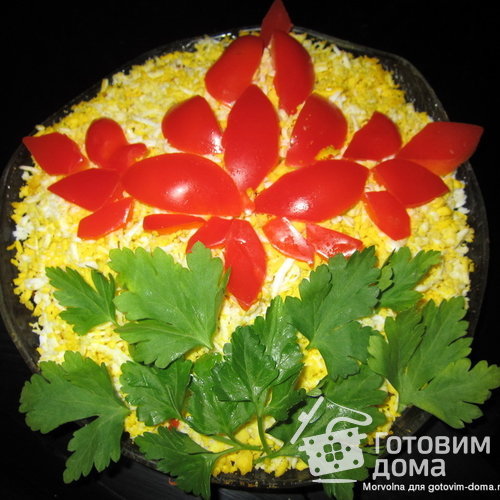 Салат &quot;Юрий&quot;