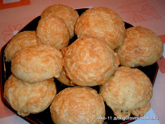 Сырные булочки "Kaesebroetchen"