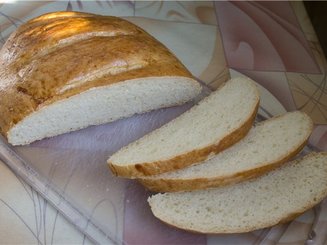 Домашний батон