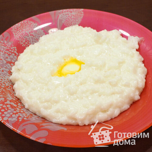 Как приготовить на молоке рисовую кашу: лучший рецепт