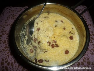 Каша Лакомка из пшена