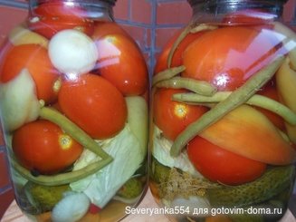 Маринованные помидоры
