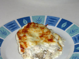 Классический жюльен