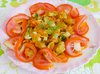 Кабачки, тушенные с луком и морковью 