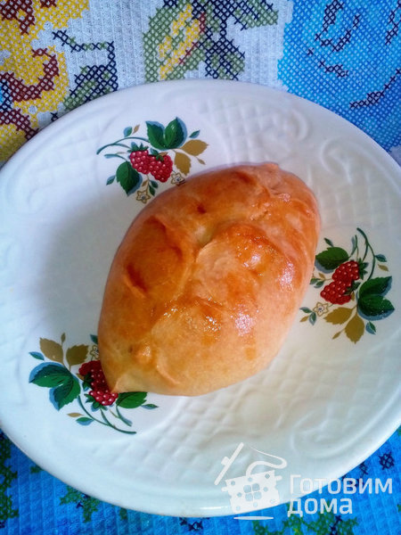 Пирожки фото к рецепту 12