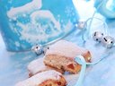 Рождественское немецкое печенье "Mini-Stollen" от МамусьВикусь Рождественское немецкое печенье "Mini-Stollen" от МамусьВикусь