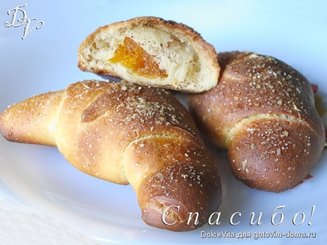 Круассаны на завтрак