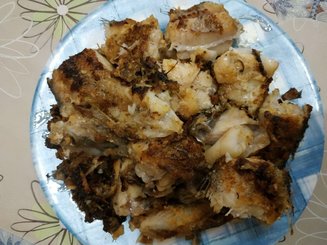 Рыба по-татарски