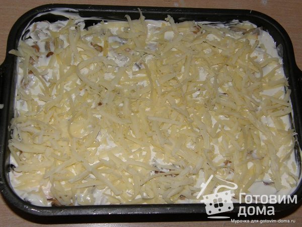 Мясо по-французски фото к рецепту 5