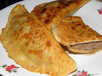 Чебуреки