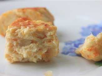 "Голландские" куриные оладушки