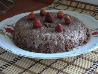 Кекс в кружке