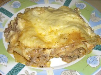 Лазанья