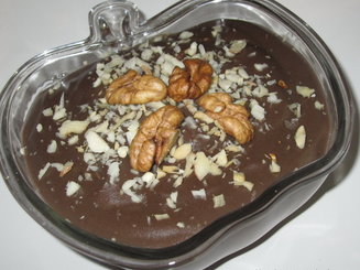 Молочный кисель