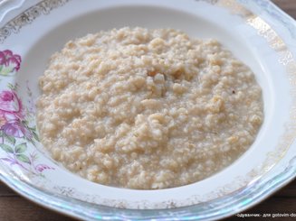 Овсяная каша Геркулес - не только полезно, но и вкусно