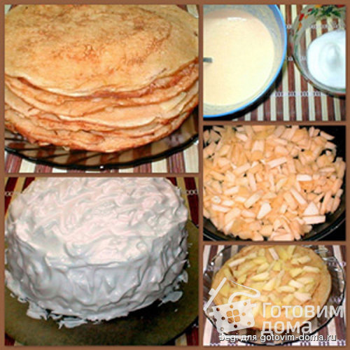 Соложеник яблочный фото к рецепту 1