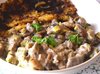 Нежнейшее мясо в сливочном соусе (Гешнетцельтес по-цюрихски/Züri Gschnätzlets)