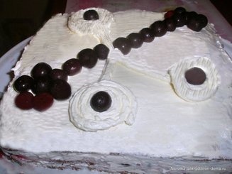 Шварцвальдский вишнёвый торт 2