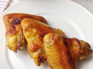 Медовые крылышки