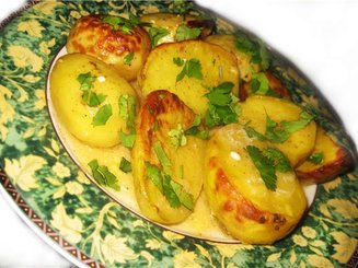 Картофель "Пиканта" к мясу и рыбе
