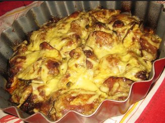 Печень под шубкой