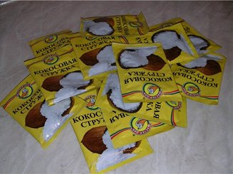 Пирожные "Банкокко"