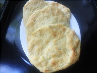 Финские картофельные лепешки
