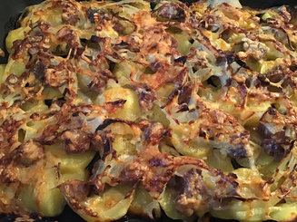 Мясо по- французски