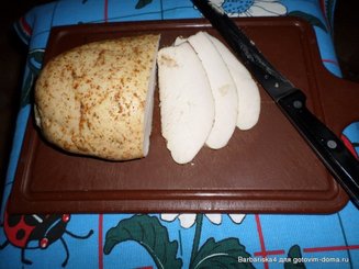 Буженина из индейки "Сочная"