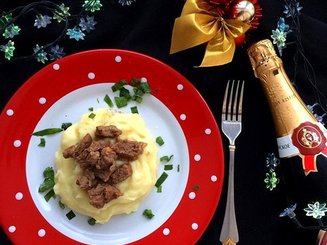 Мясо "Здравствуй, праздник"