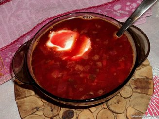 Борщ