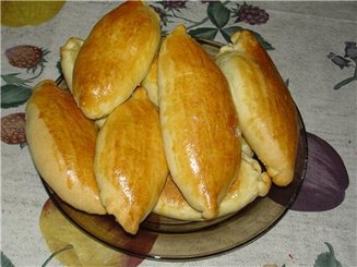 "Хрущевское" (нестареющее) тесто