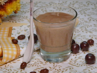 Молочный кисель
