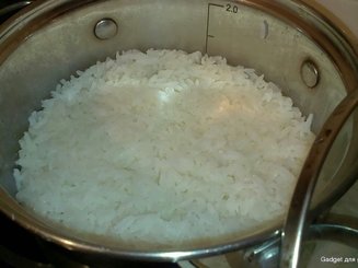 Всегда рассыпчатый рис