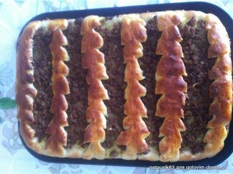 Пирог с Капустой