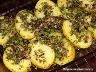 Егоркин картофель