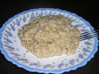 Овсяная каша Геркулес - не только полезно, но и вкусно