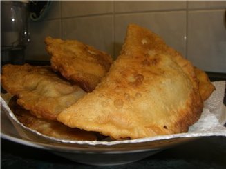Чебуреки (восточные)