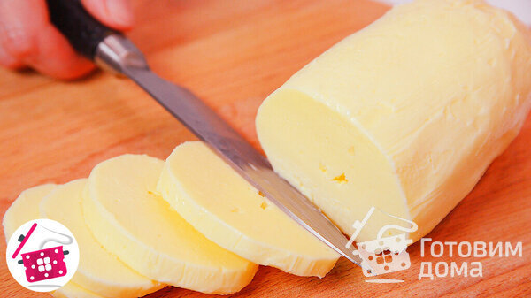 Сливочное Масло в Домашних Условиях фото к рецепту 14